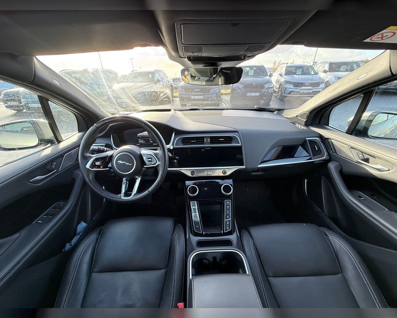 2020 Jaguar I-Pace