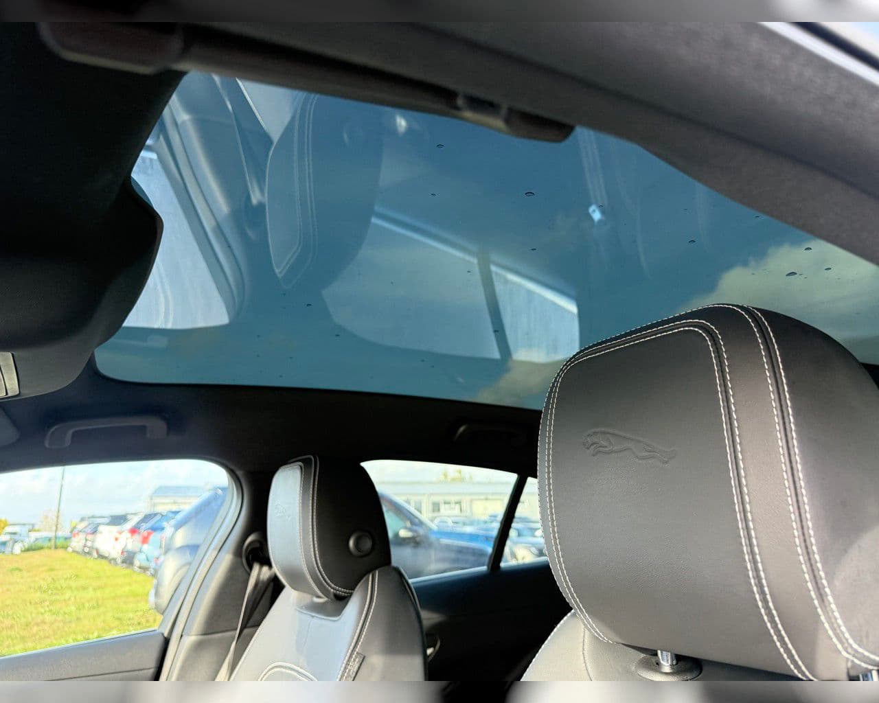 2020 Jaguar I-Pace