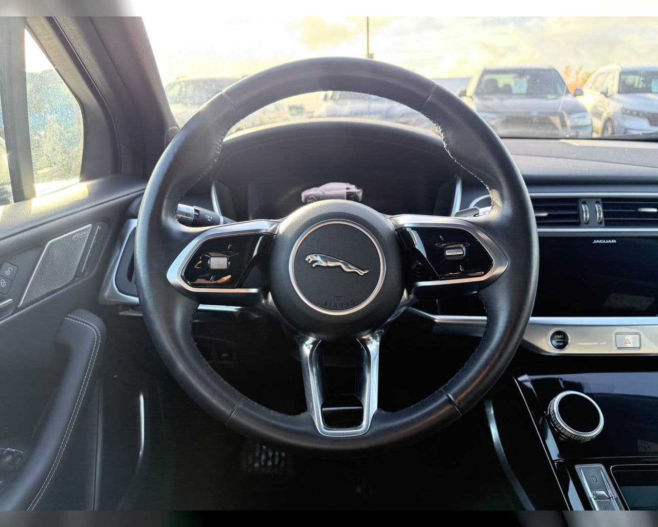 2020 Jaguar I-Pace