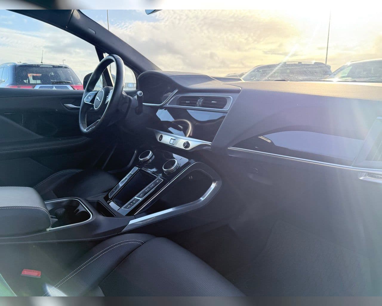 2020 Jaguar I-Pace