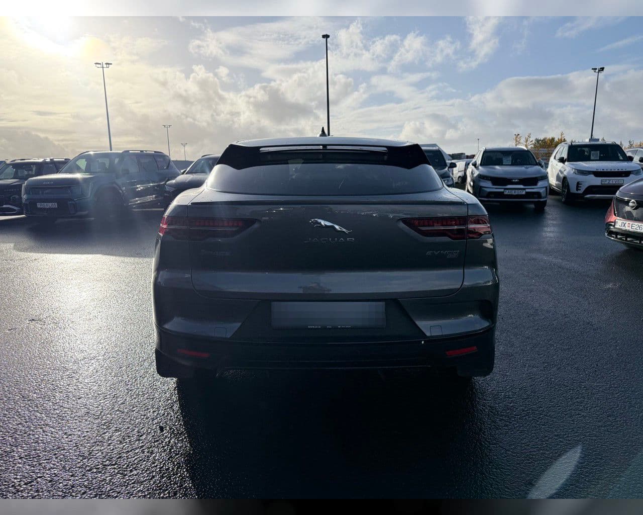 2020 Jaguar I-Pace
