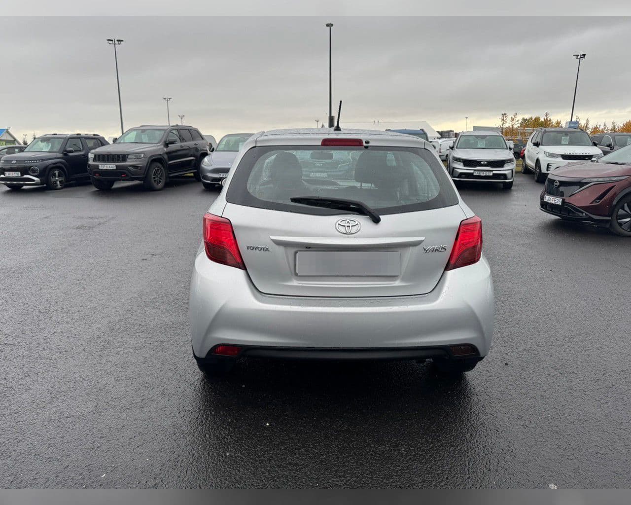2017 Toyota Yaris