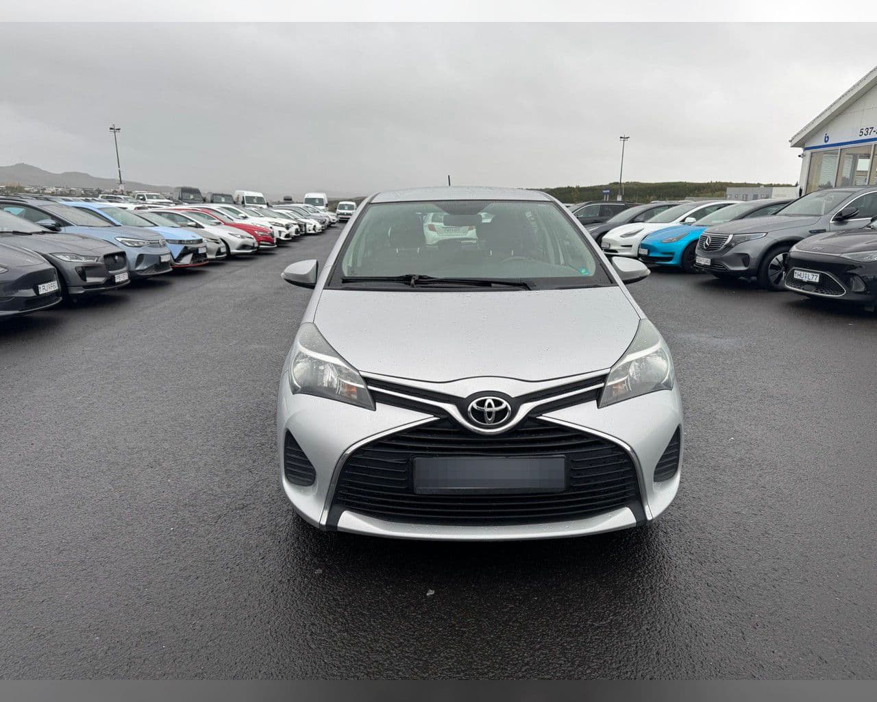 2017 Toyota Yaris