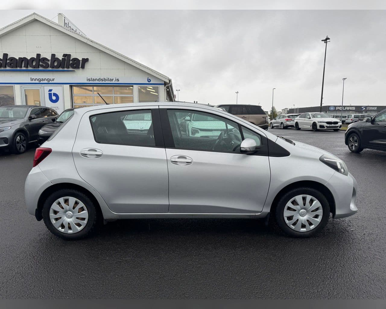 2017 Toyota Yaris