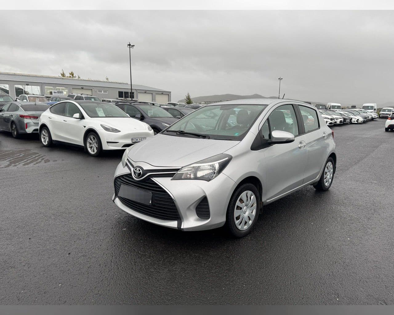 2017 Toyota Yaris