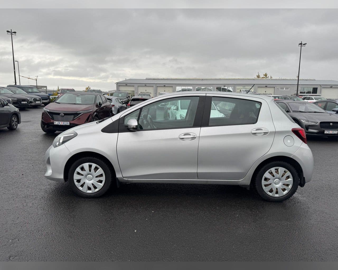 2017 Toyota Yaris
