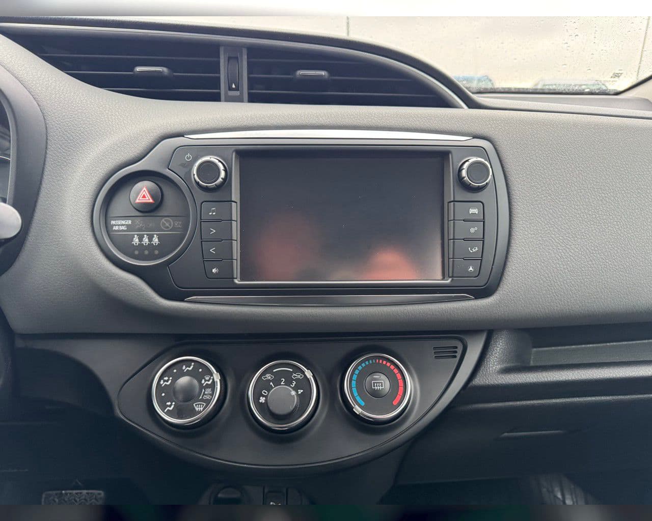 2017 Toyota Yaris