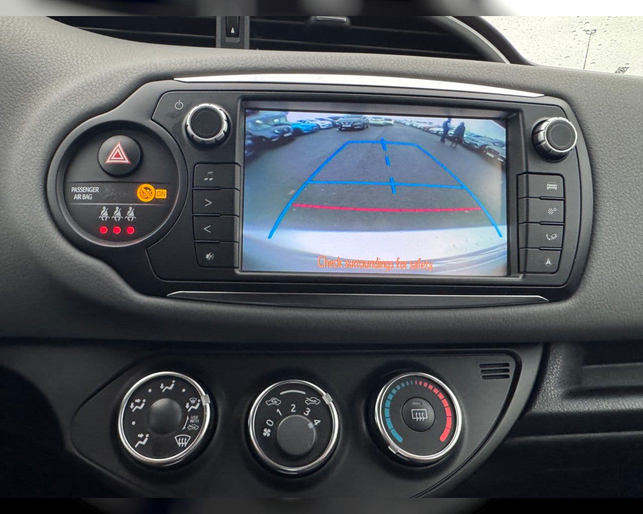 2017 Toyota Yaris