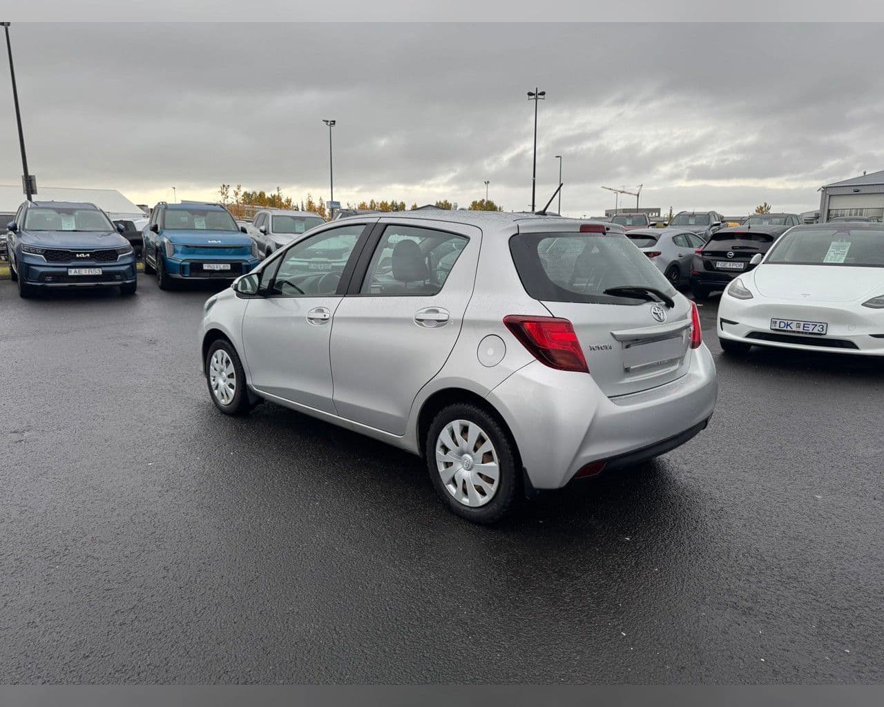 2017 Toyota Yaris