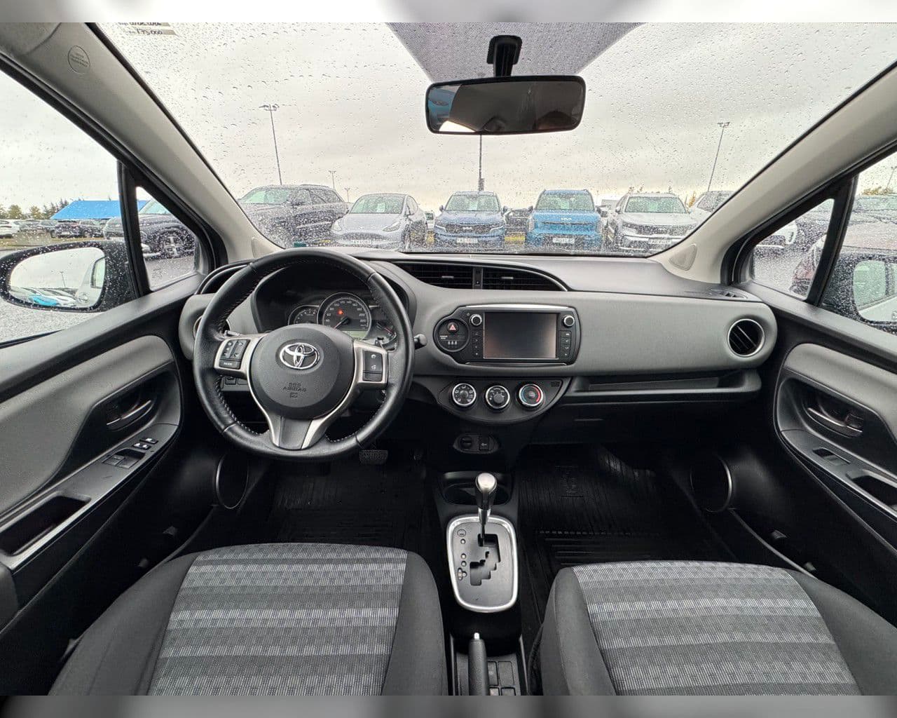 2017 Toyota Yaris