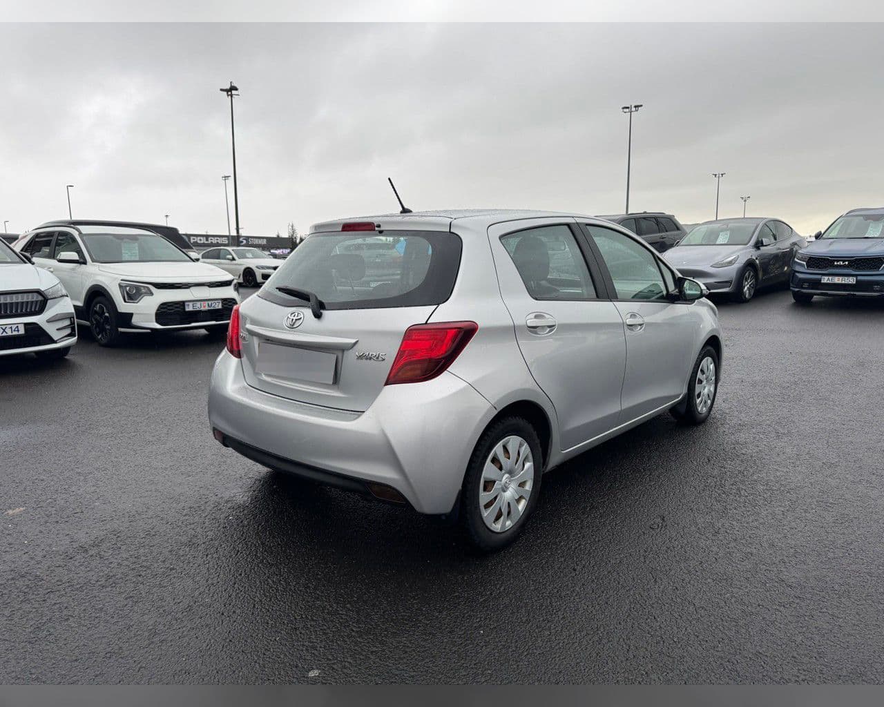 2017 Toyota Yaris