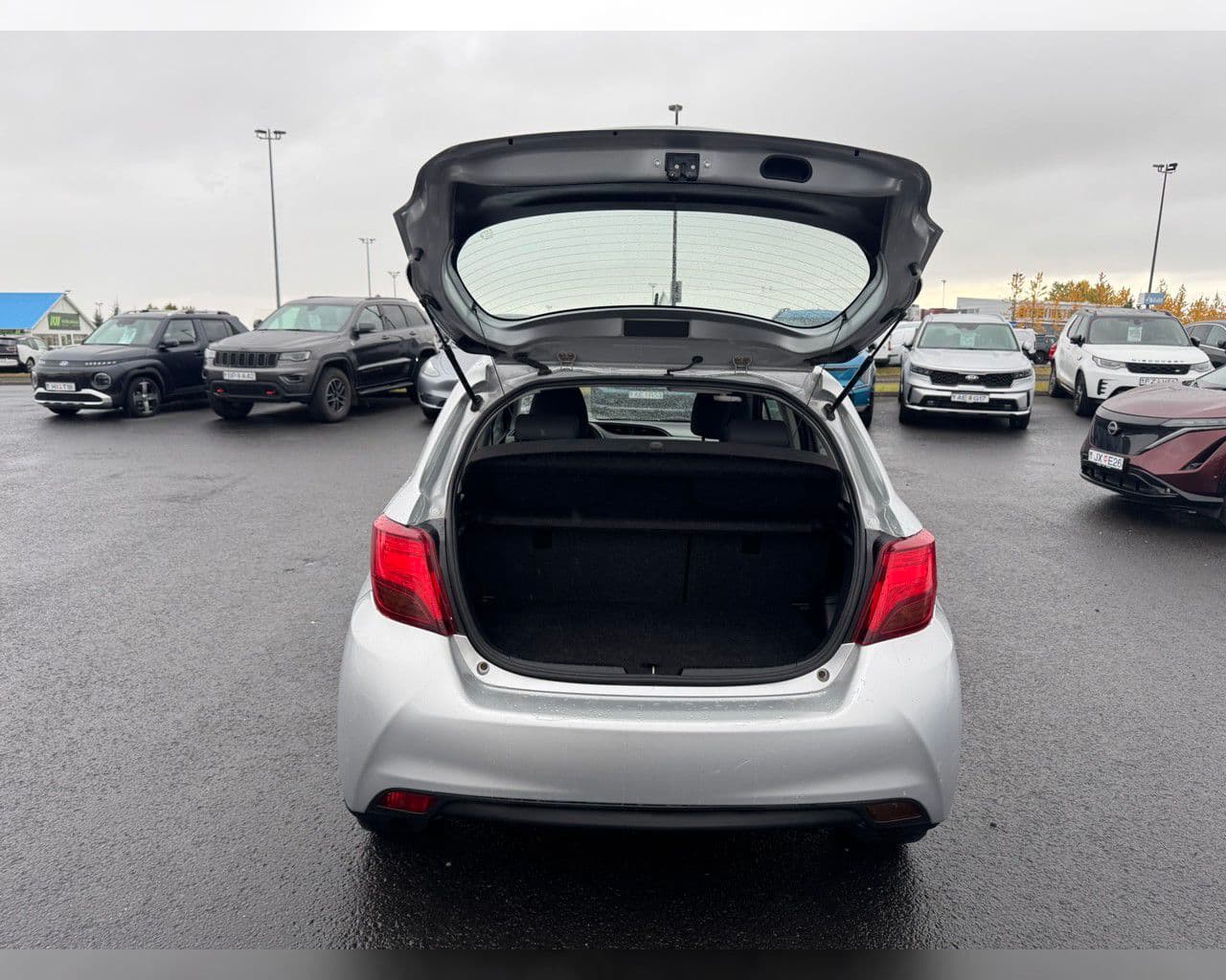 2017 Toyota Yaris