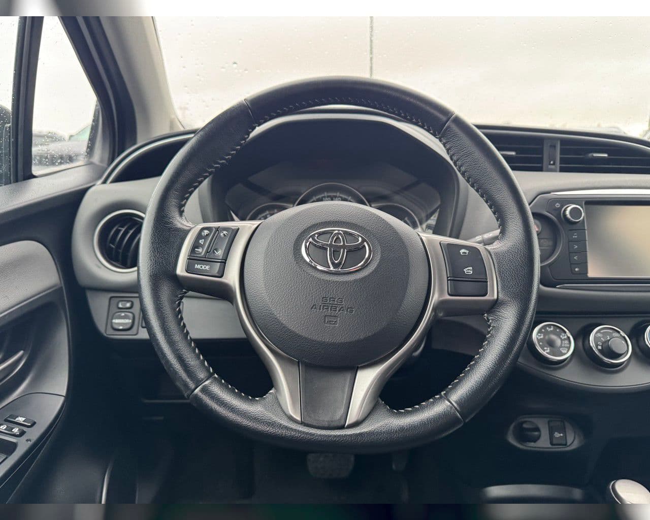 2017 Toyota Yaris
