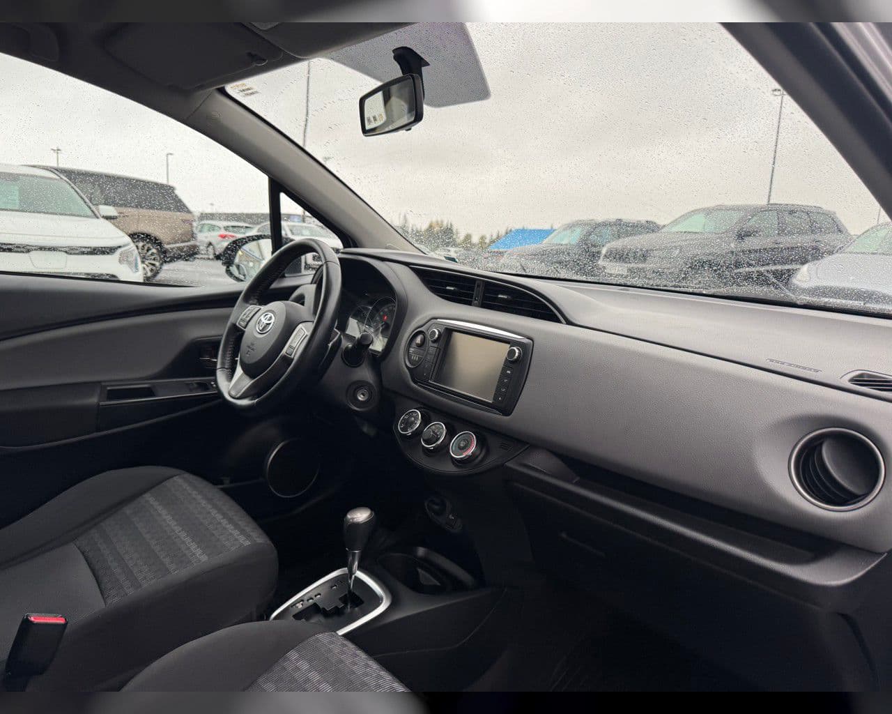 2017 Toyota Yaris