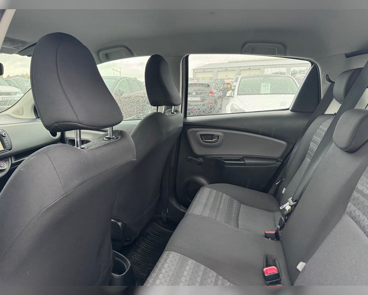 2017 Toyota Yaris
