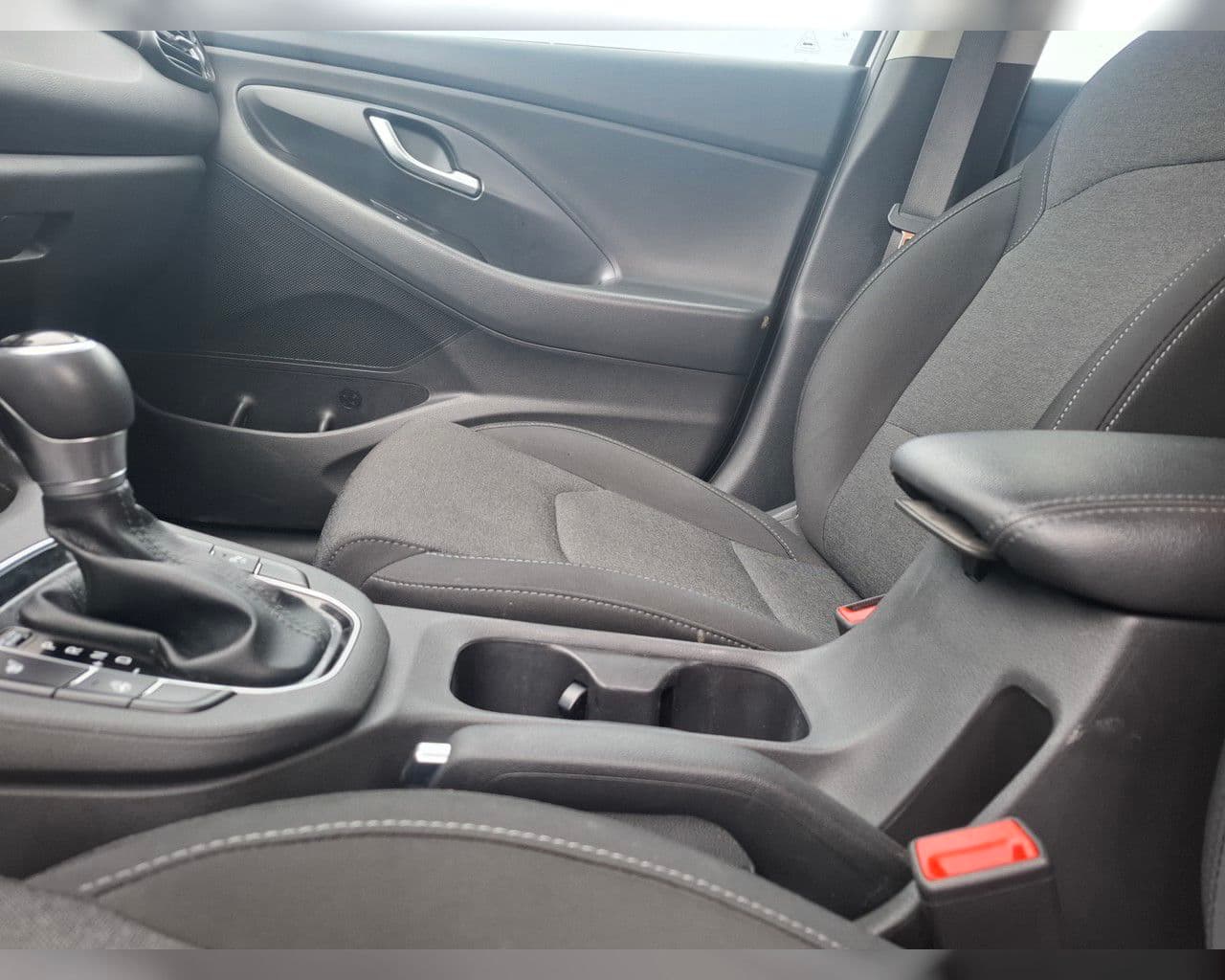 2021 Hyundai i30