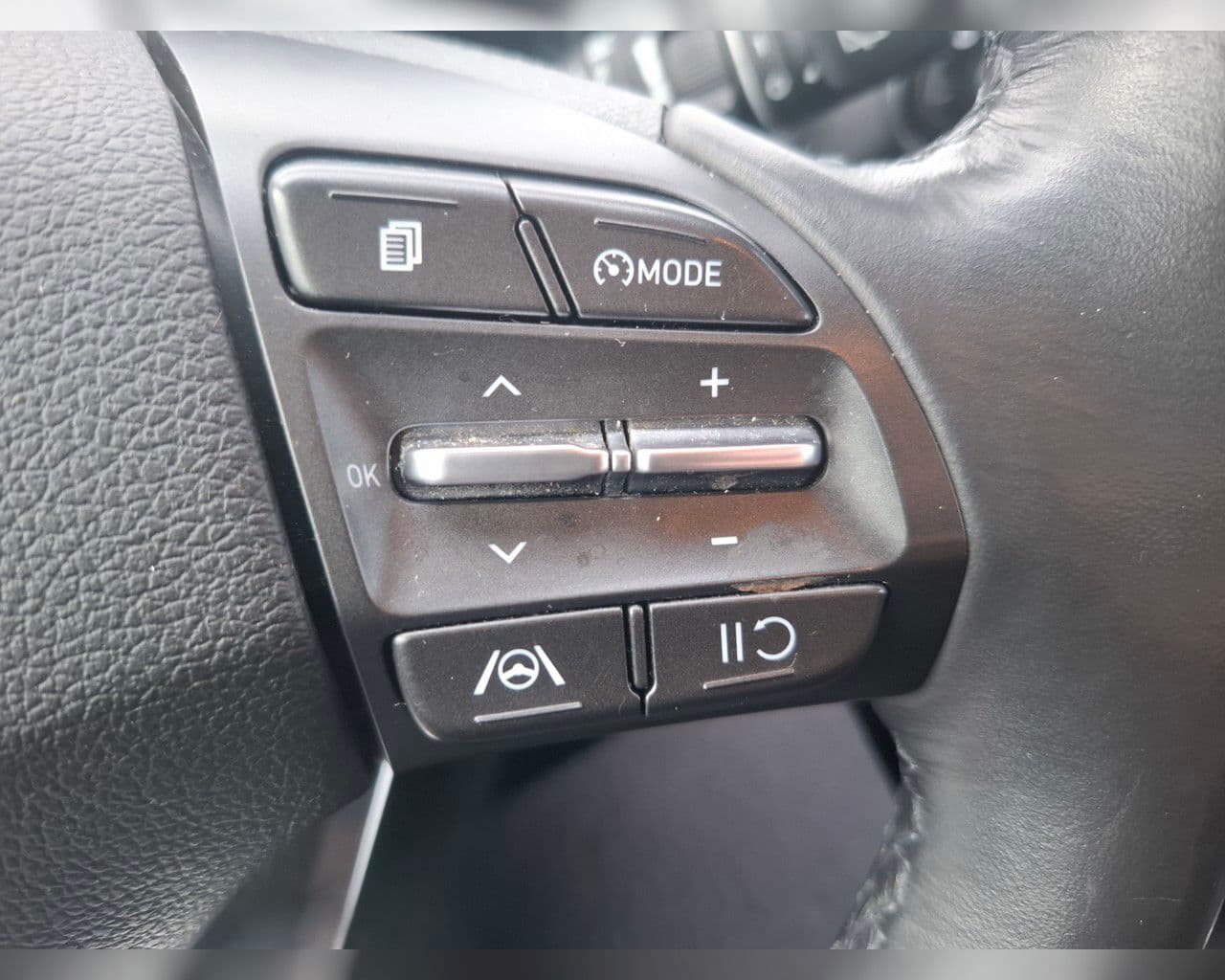 2021 Hyundai i30
