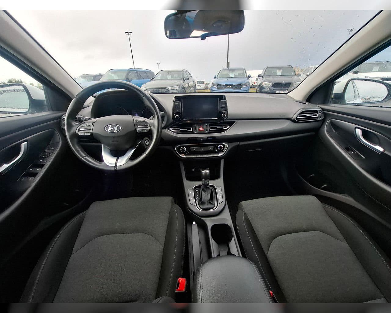 2021 Hyundai i30