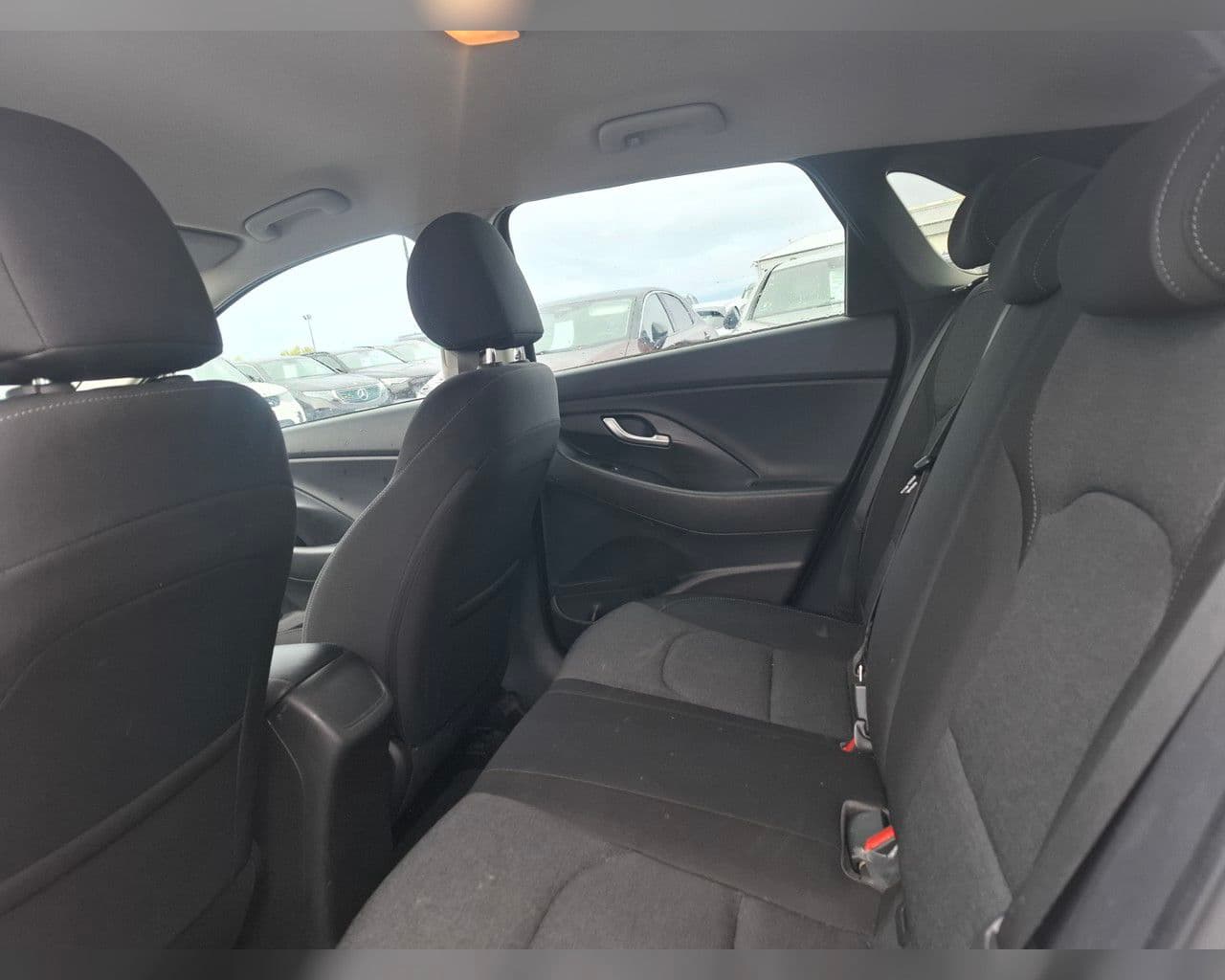 2021 Hyundai i30