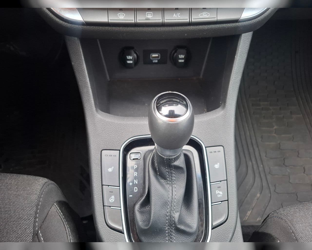 2021 Hyundai i30