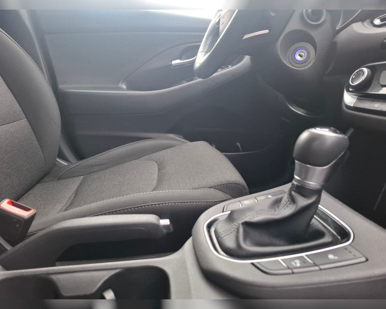 2021 Hyundai i30