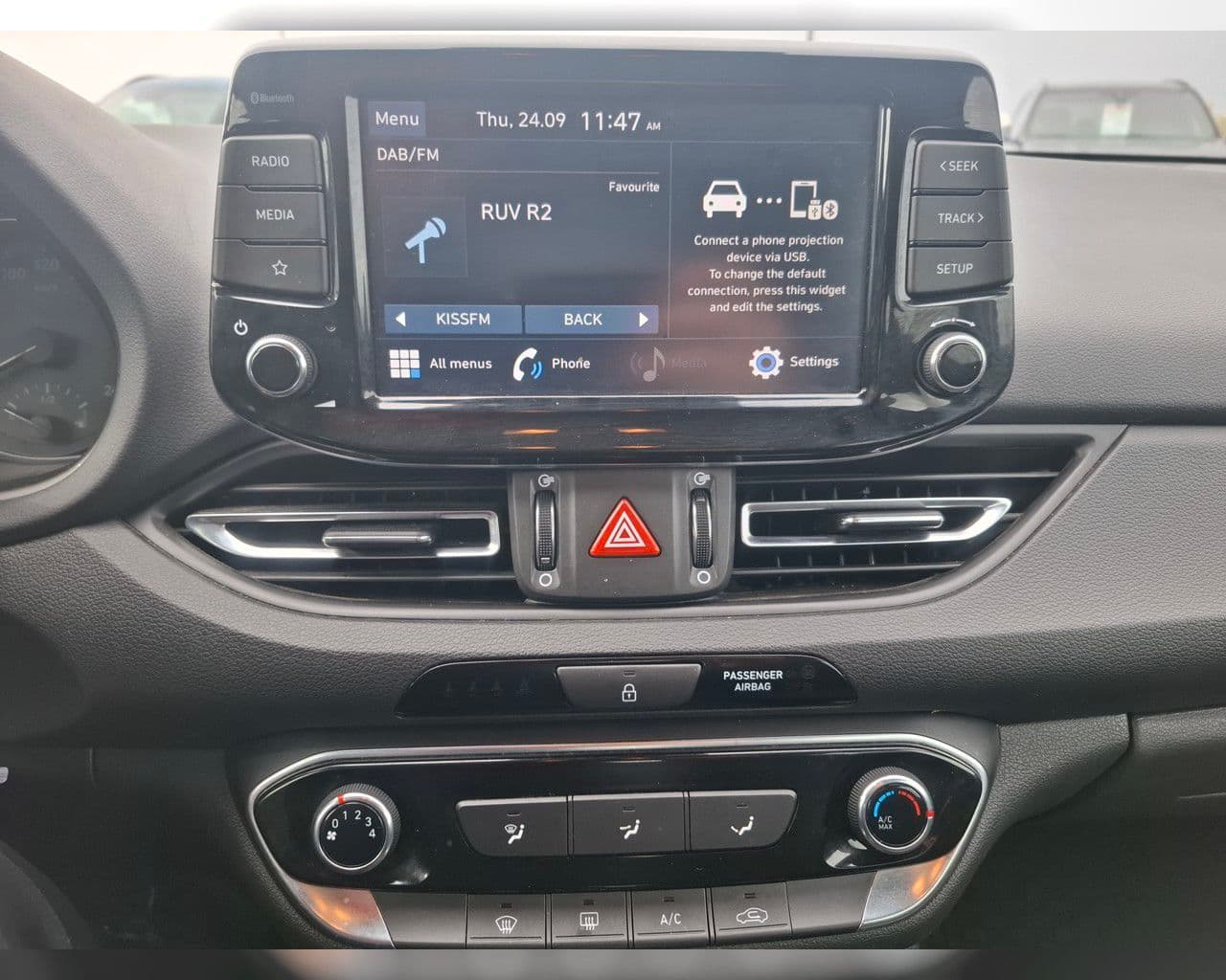 2021 Hyundai i30