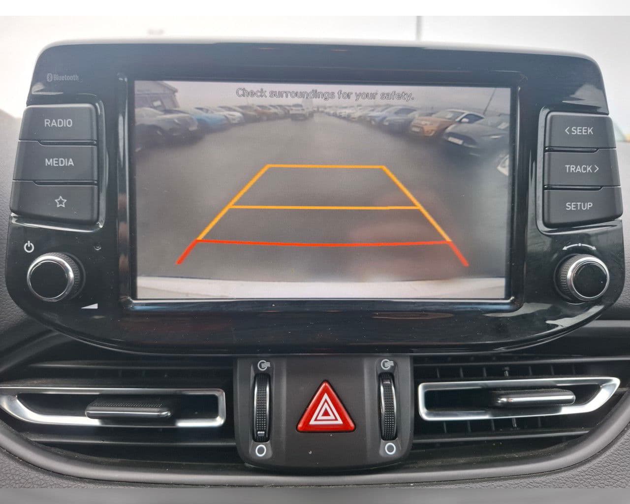 2021 Hyundai i30