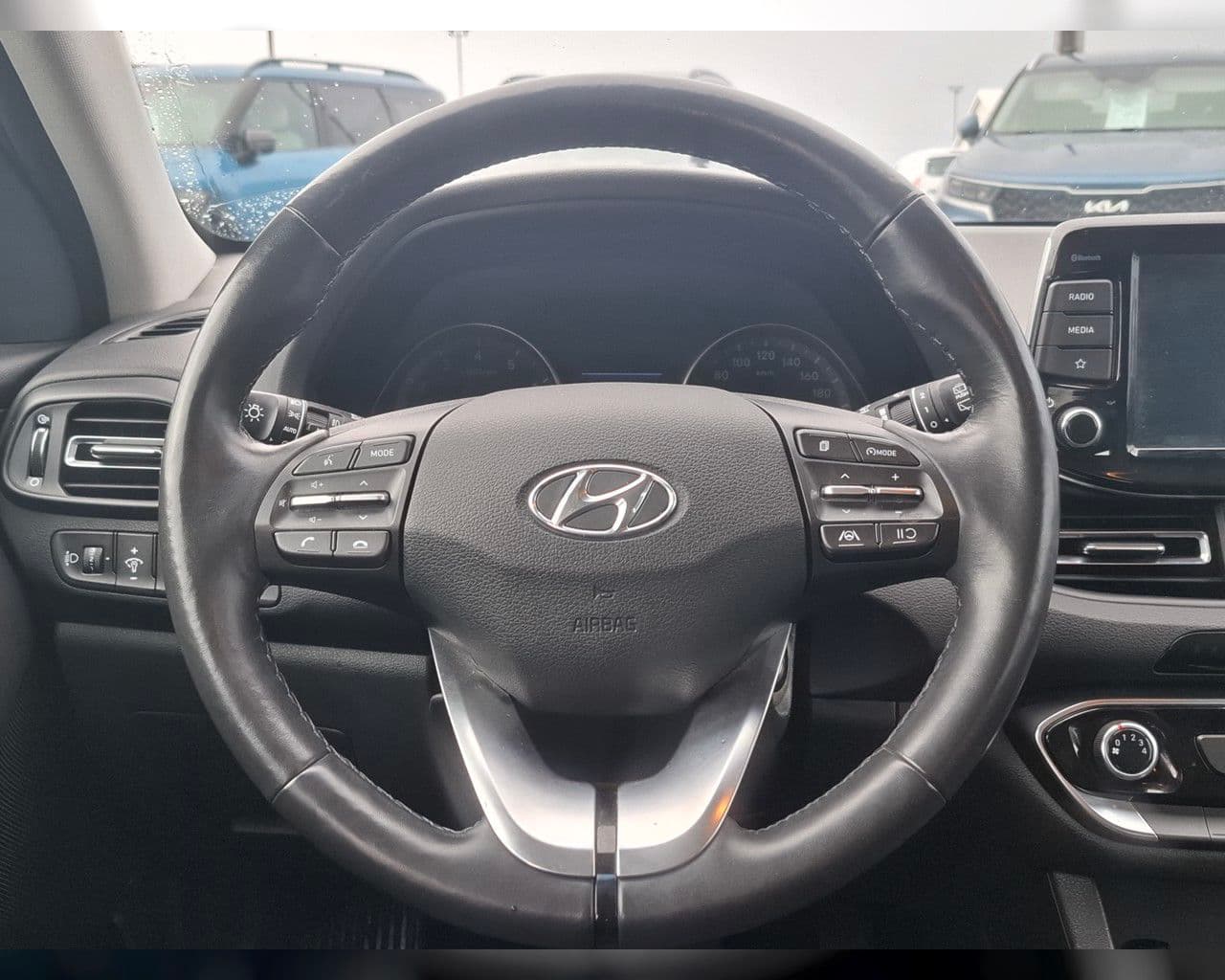 2021 Hyundai i30