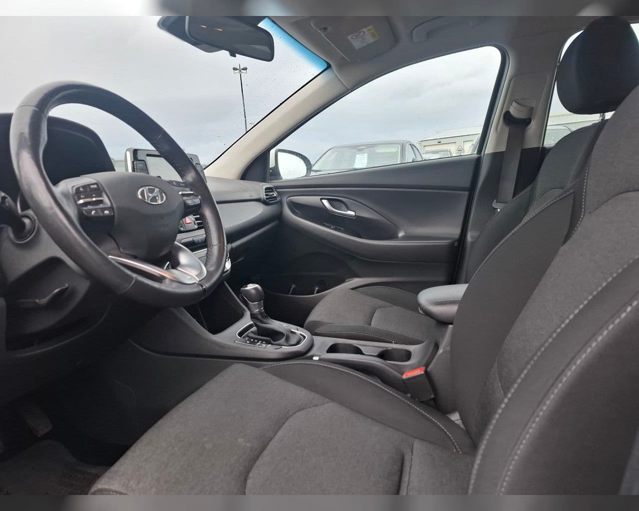 2021 Hyundai i30