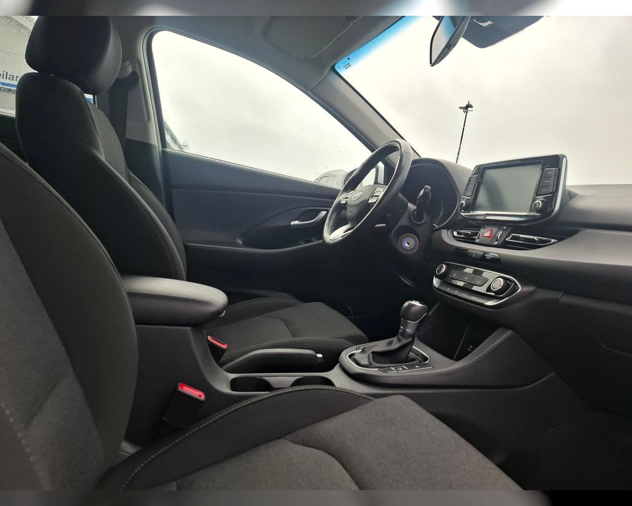 2021 Hyundai i30