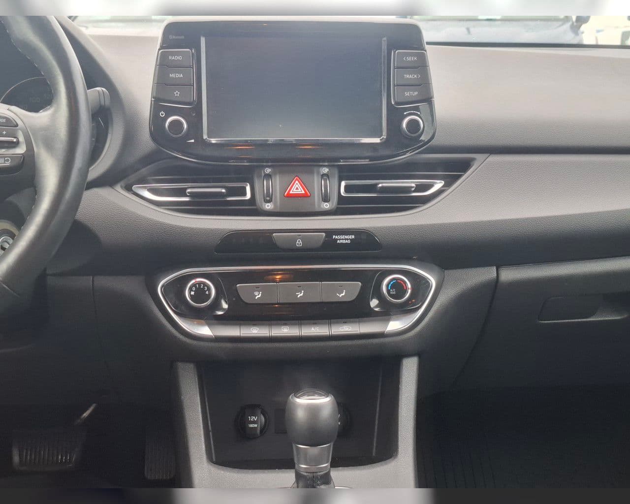 2021 Hyundai i30