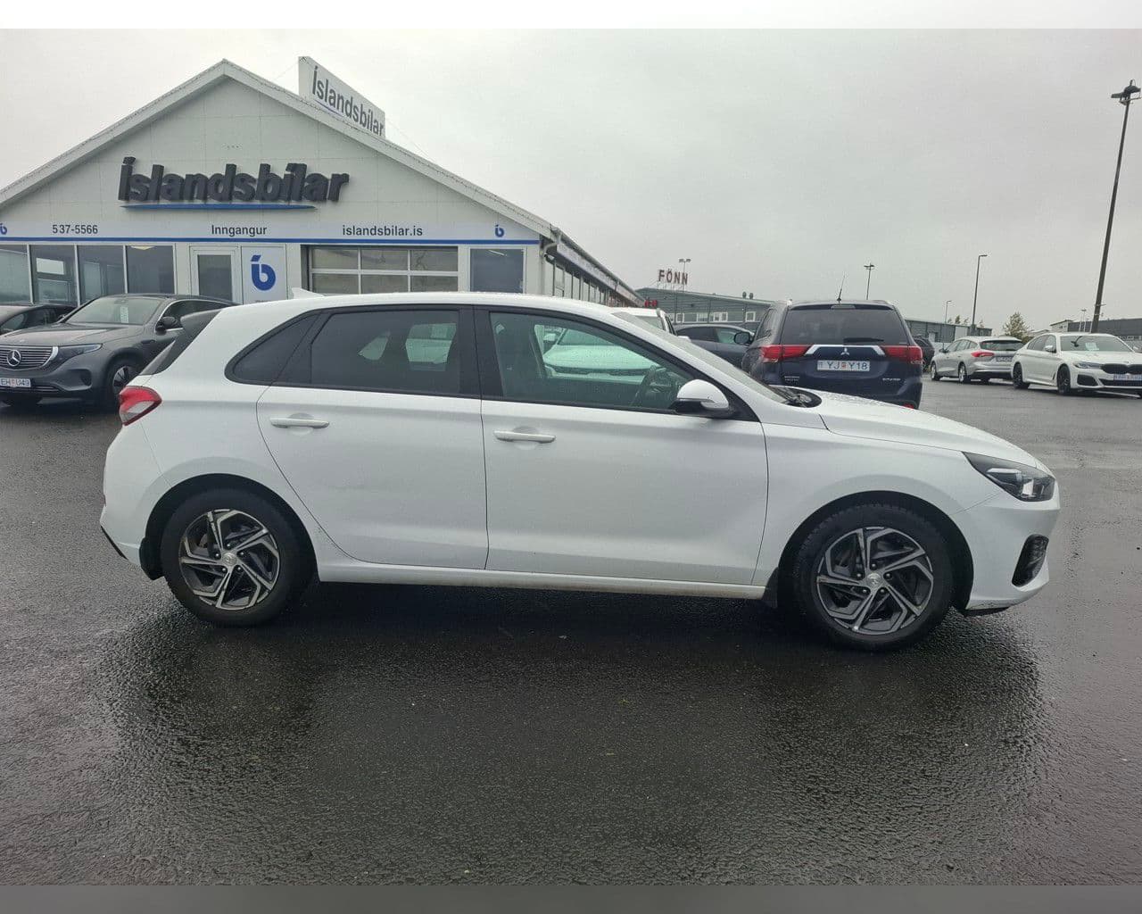 2021 Hyundai i30