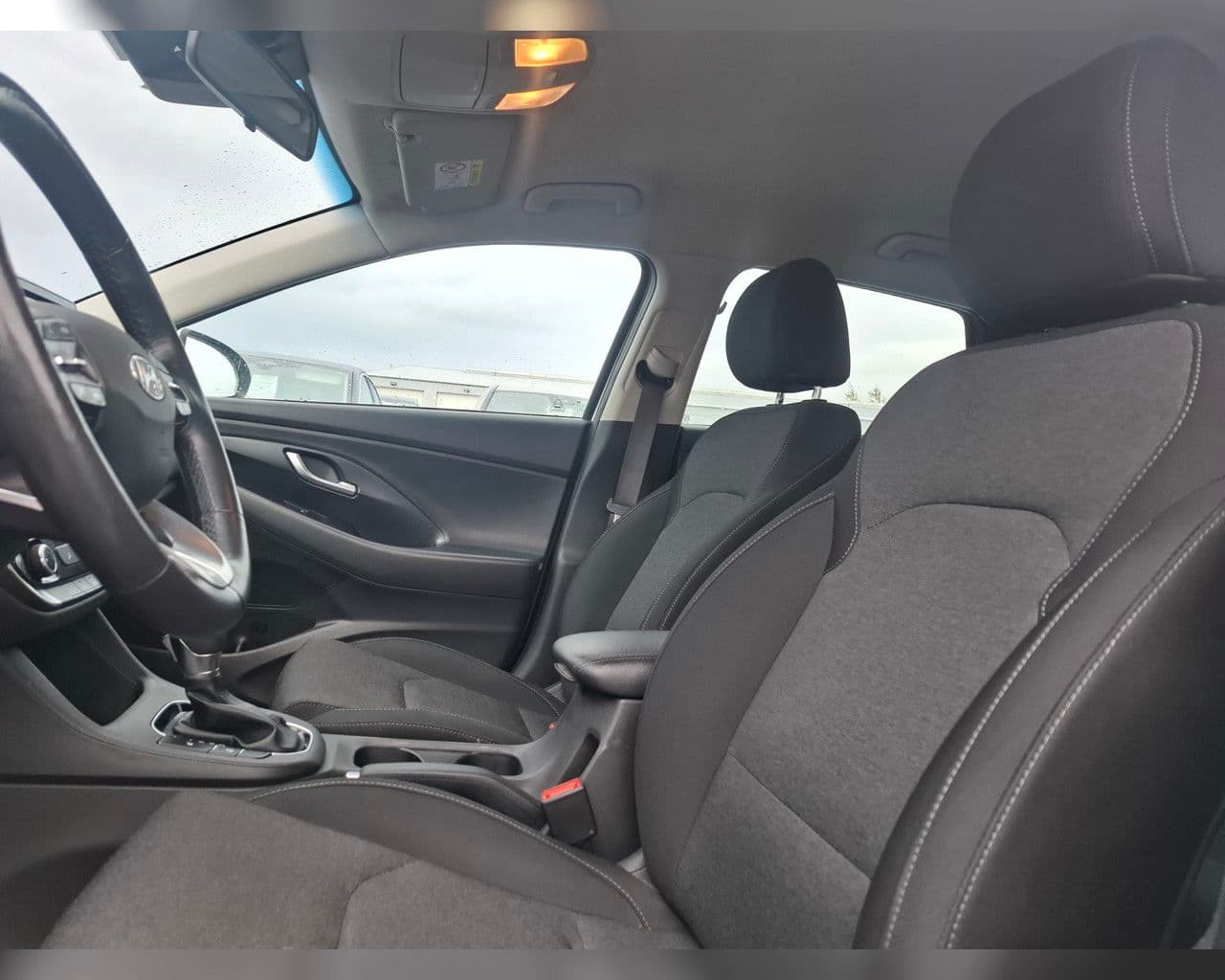 2021 Hyundai i30