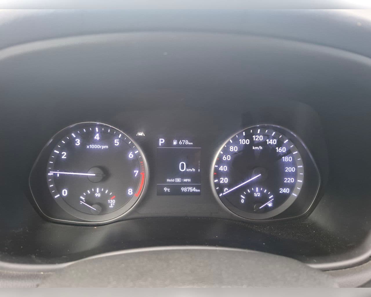 2021 Hyundai i30