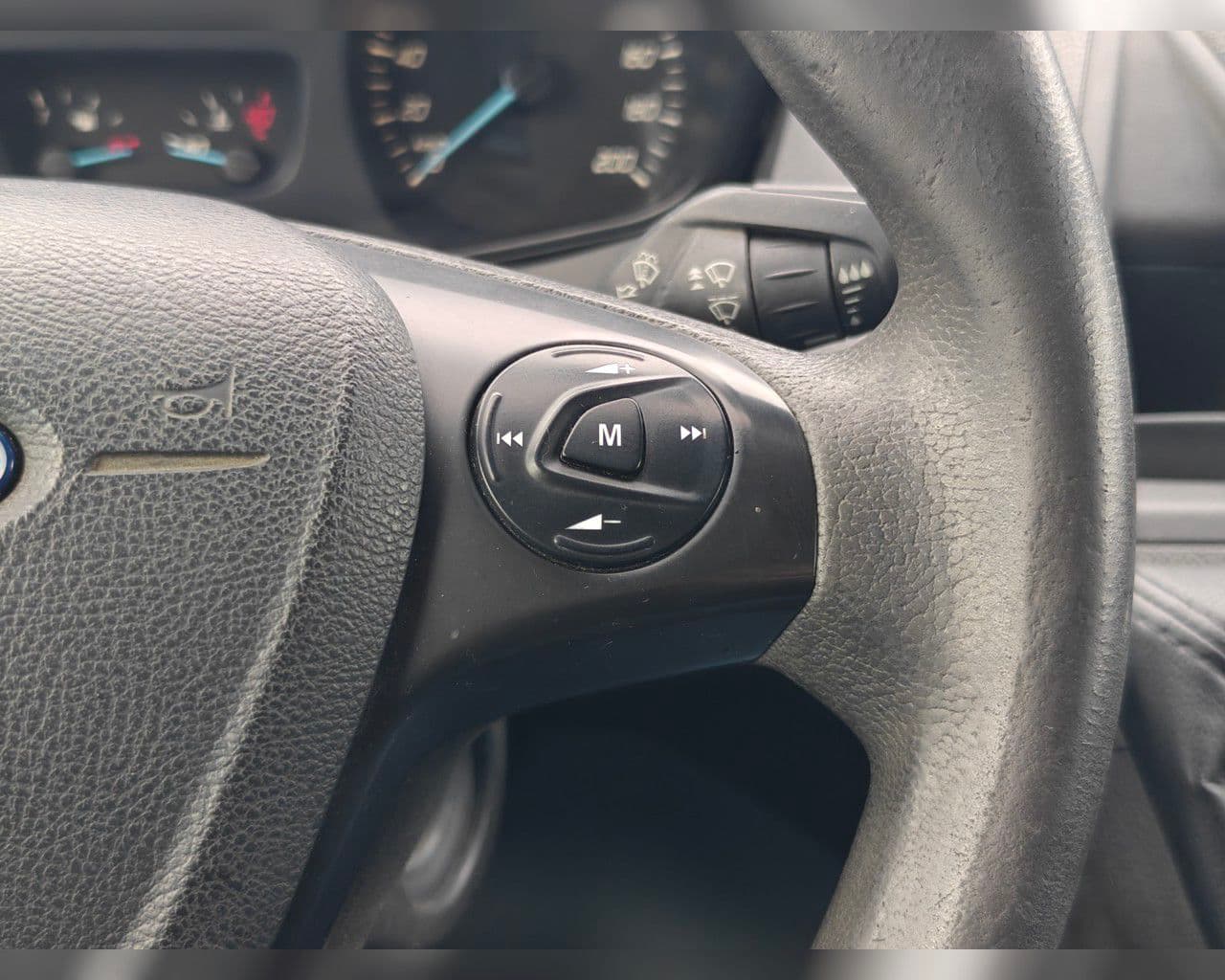 2016 Ford Transit Custom