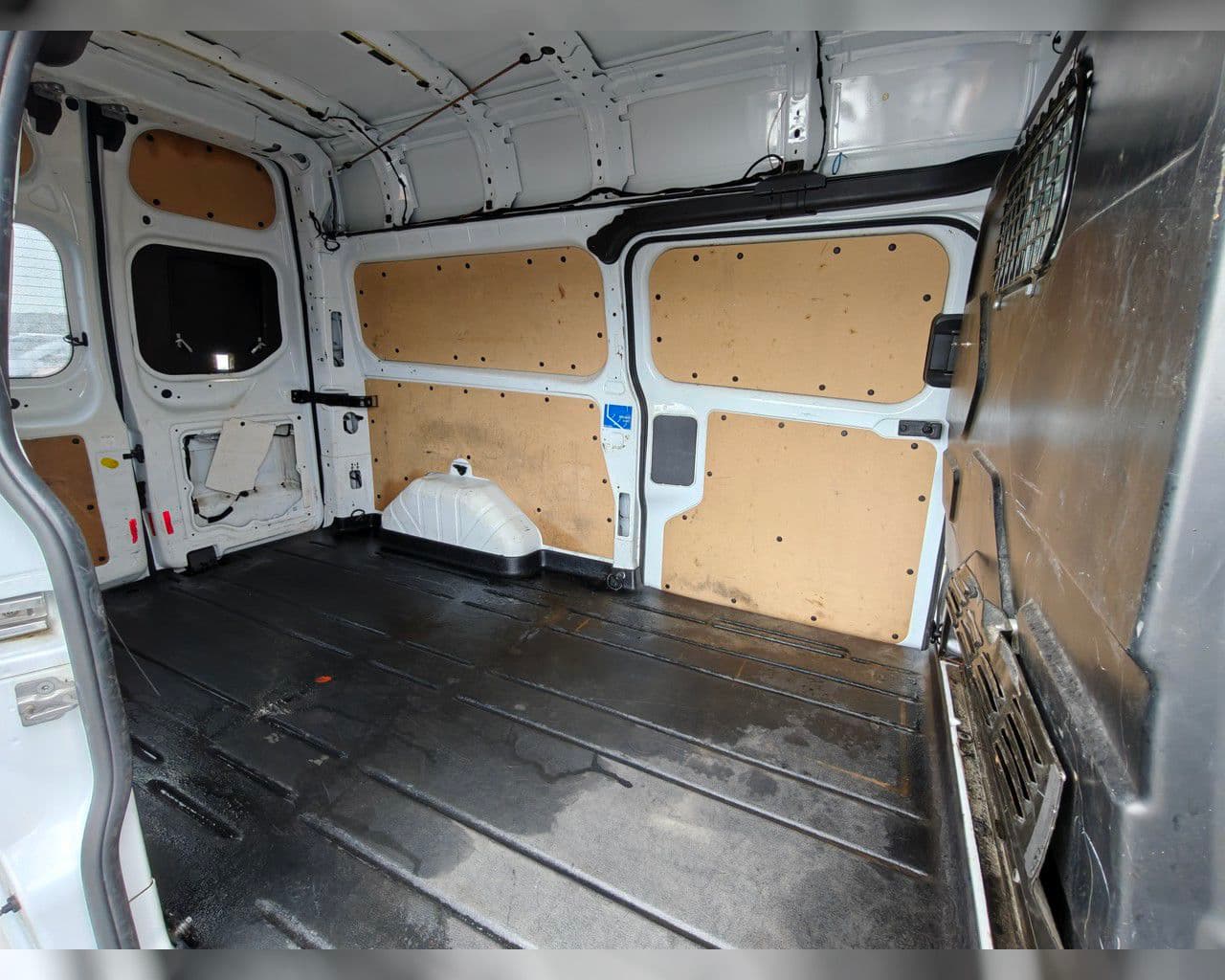 2016 Ford Transit Custom
