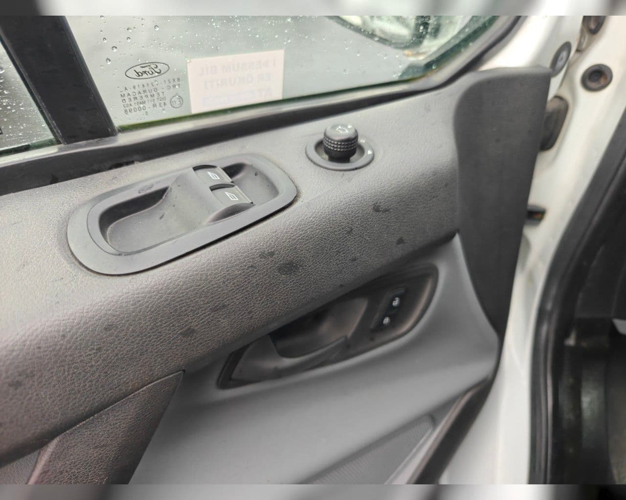 2016 Ford Transit Custom