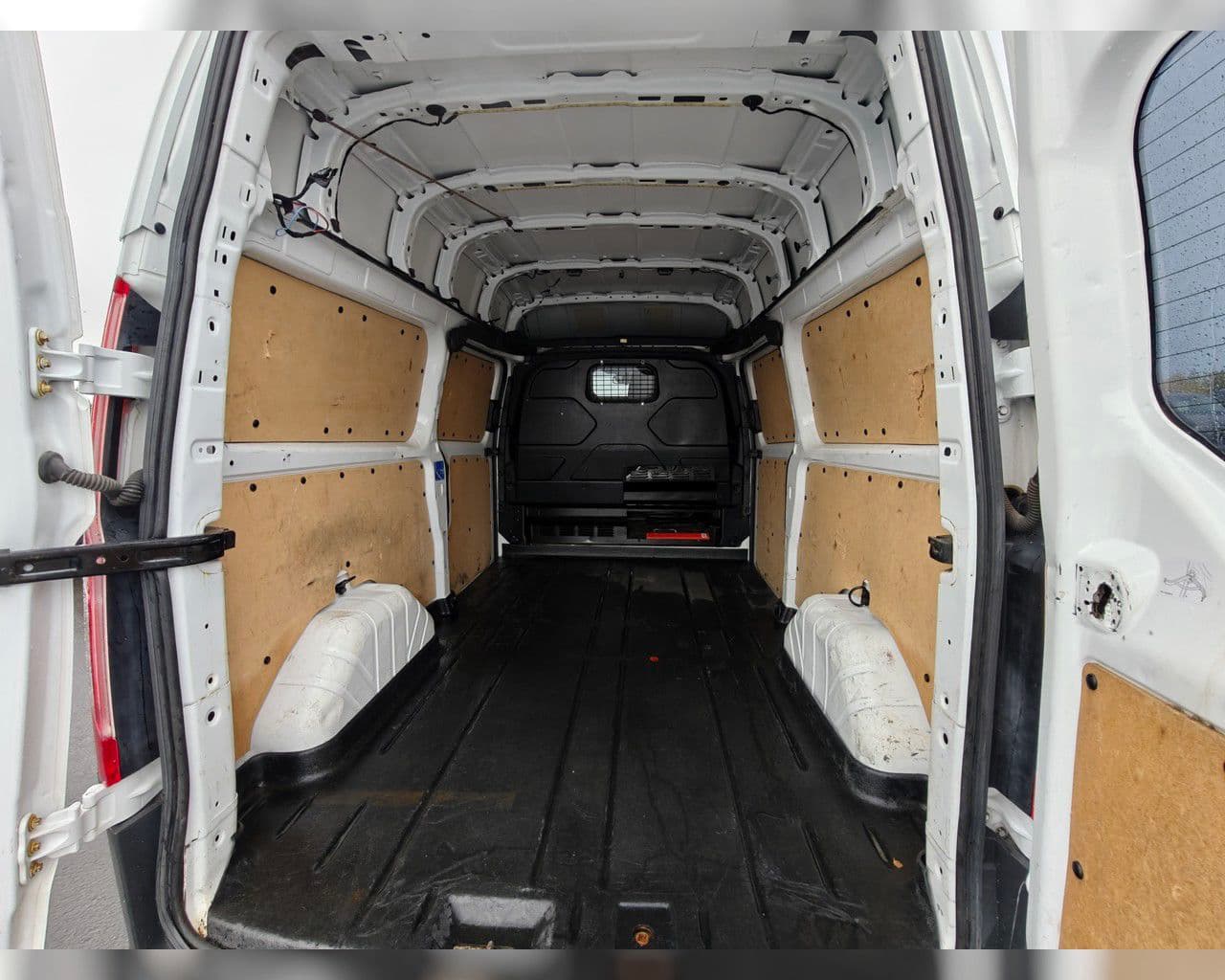 2016 Ford Transit Custom
