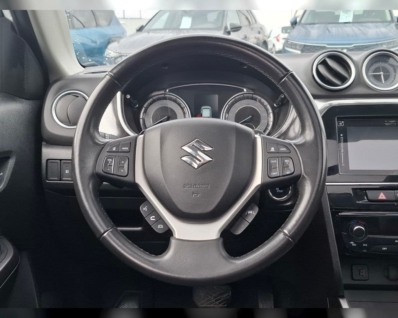 2021 Suzuki Vitara