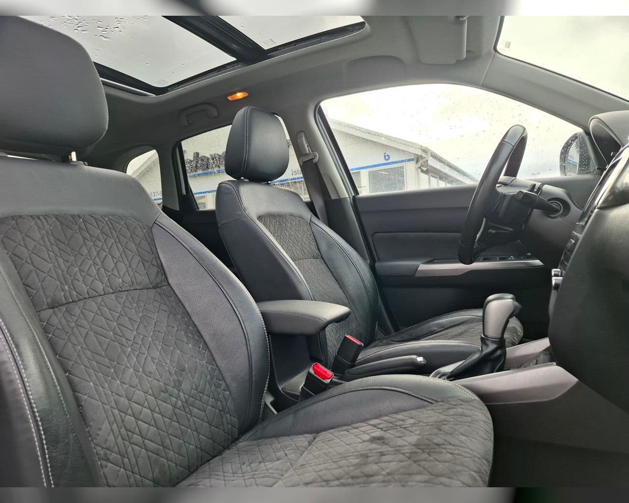 2021 Suzuki Vitara
