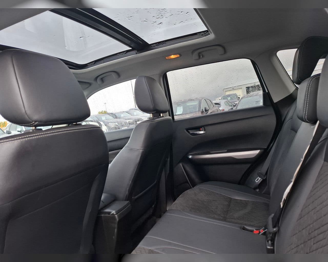 2021 Suzuki Vitara