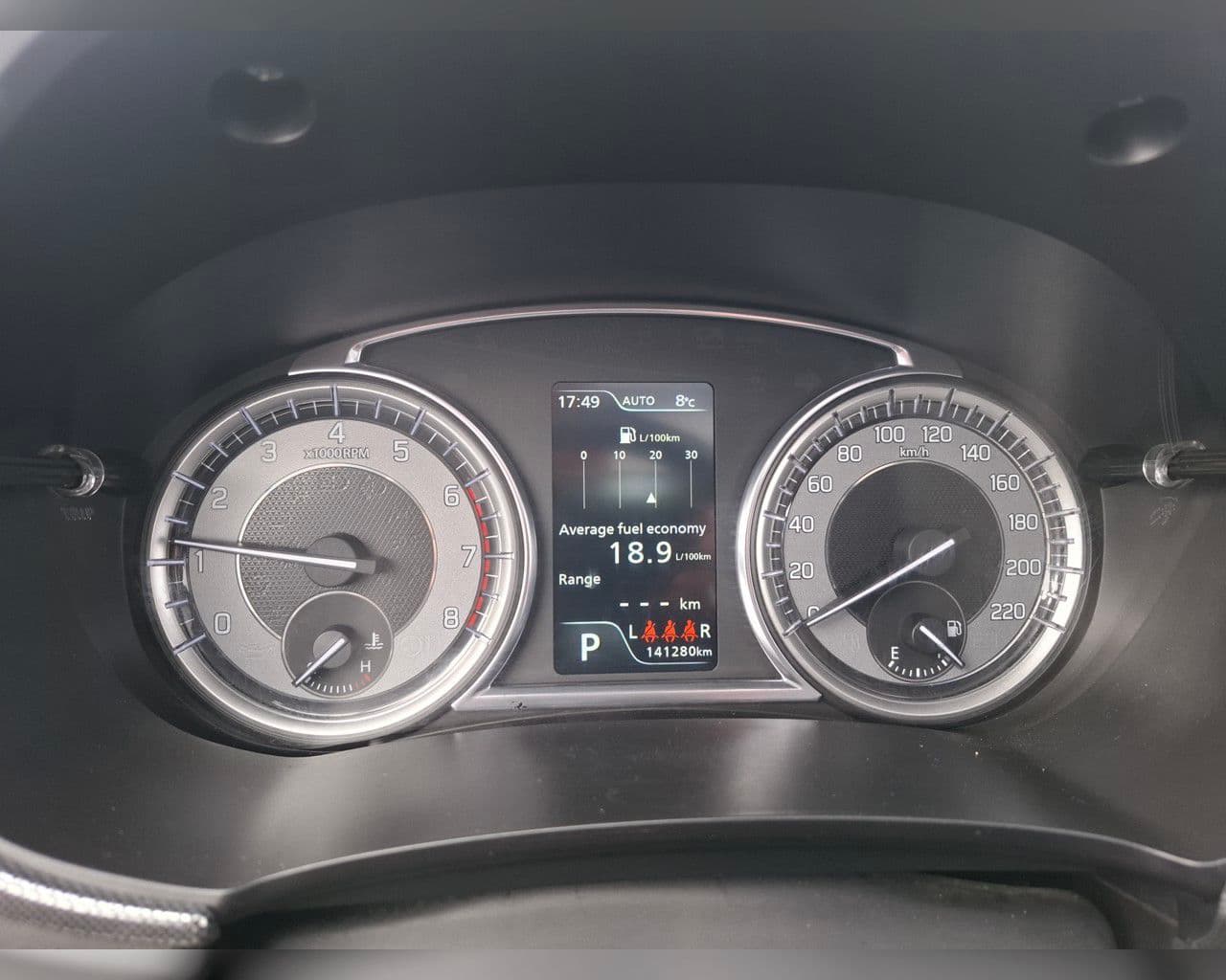 2021 Suzuki Vitara
