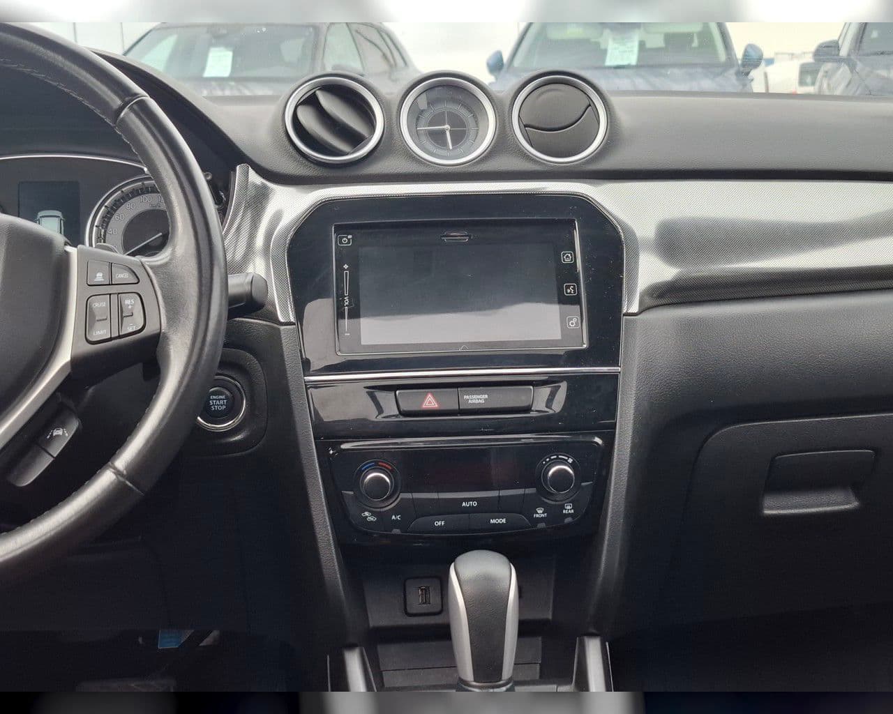 2021 Suzuki Vitara