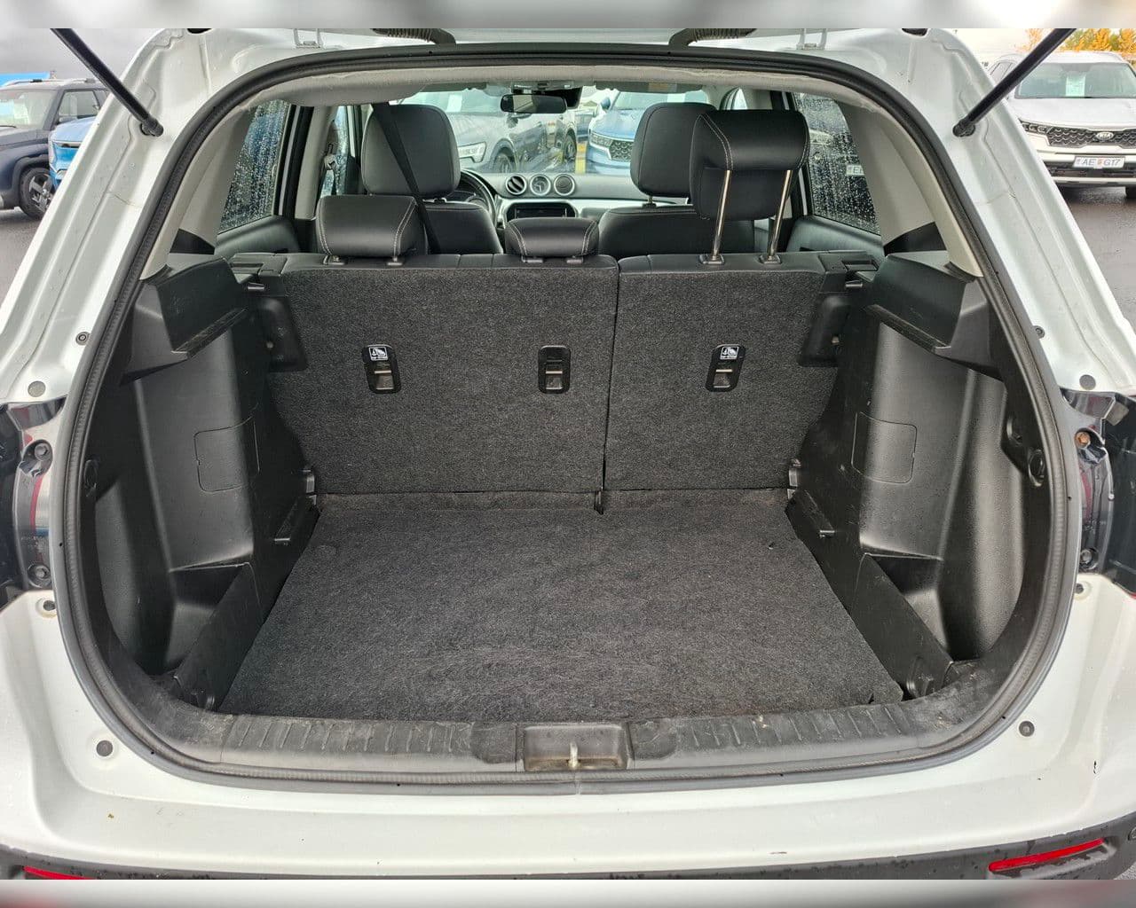 2021 Suzuki Vitara