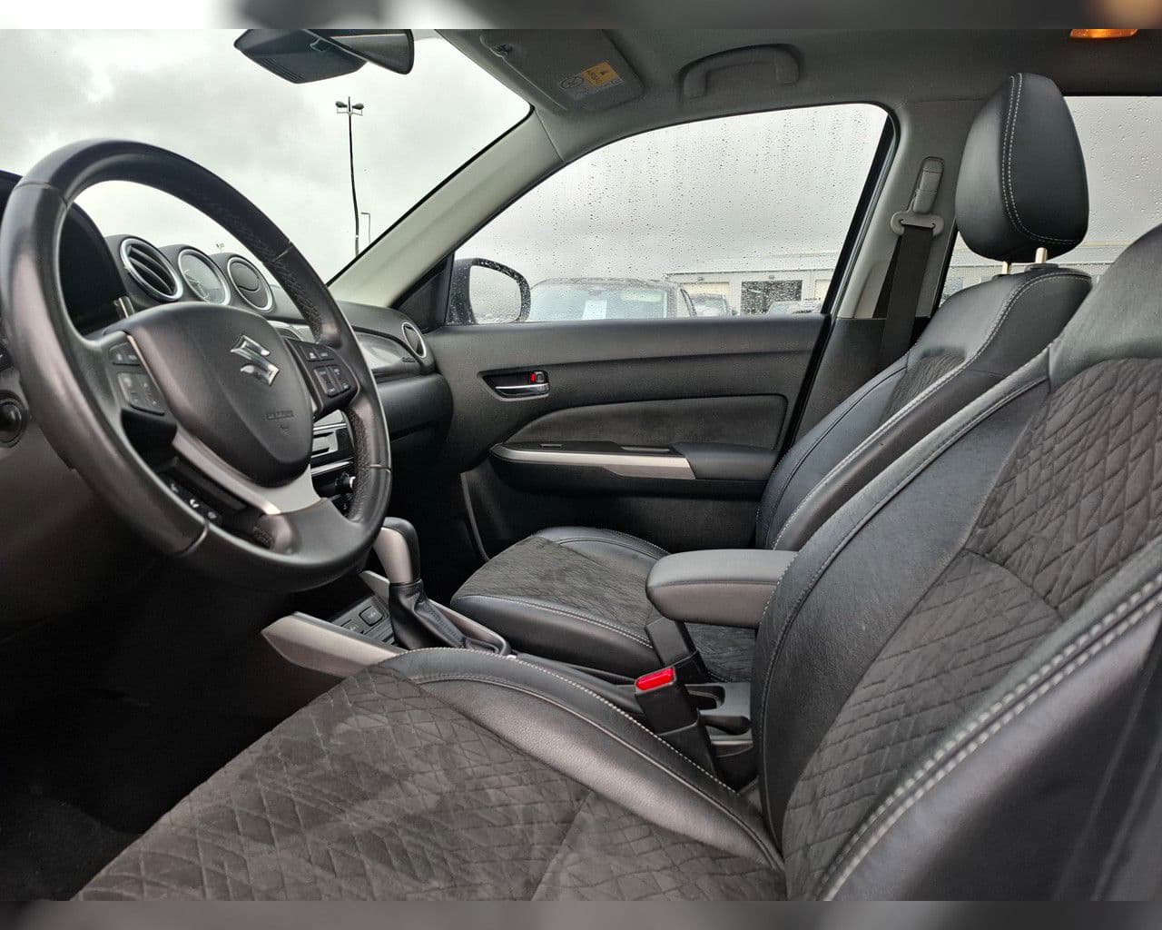 2021 Suzuki Vitara