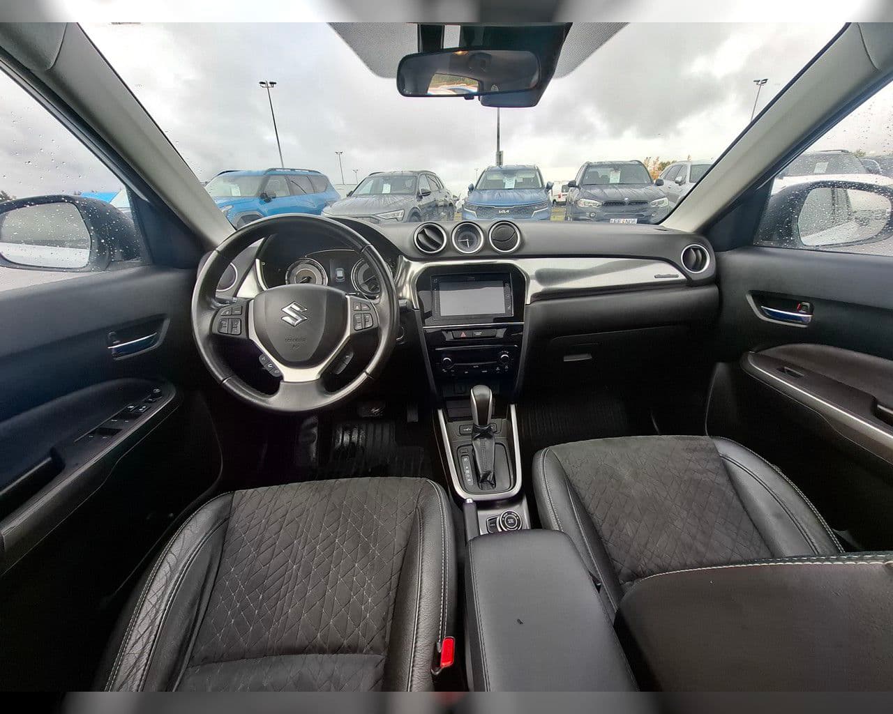 2021 Suzuki Vitara