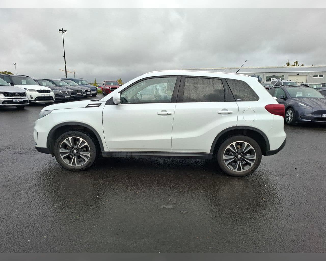 2021 Suzuki Vitara