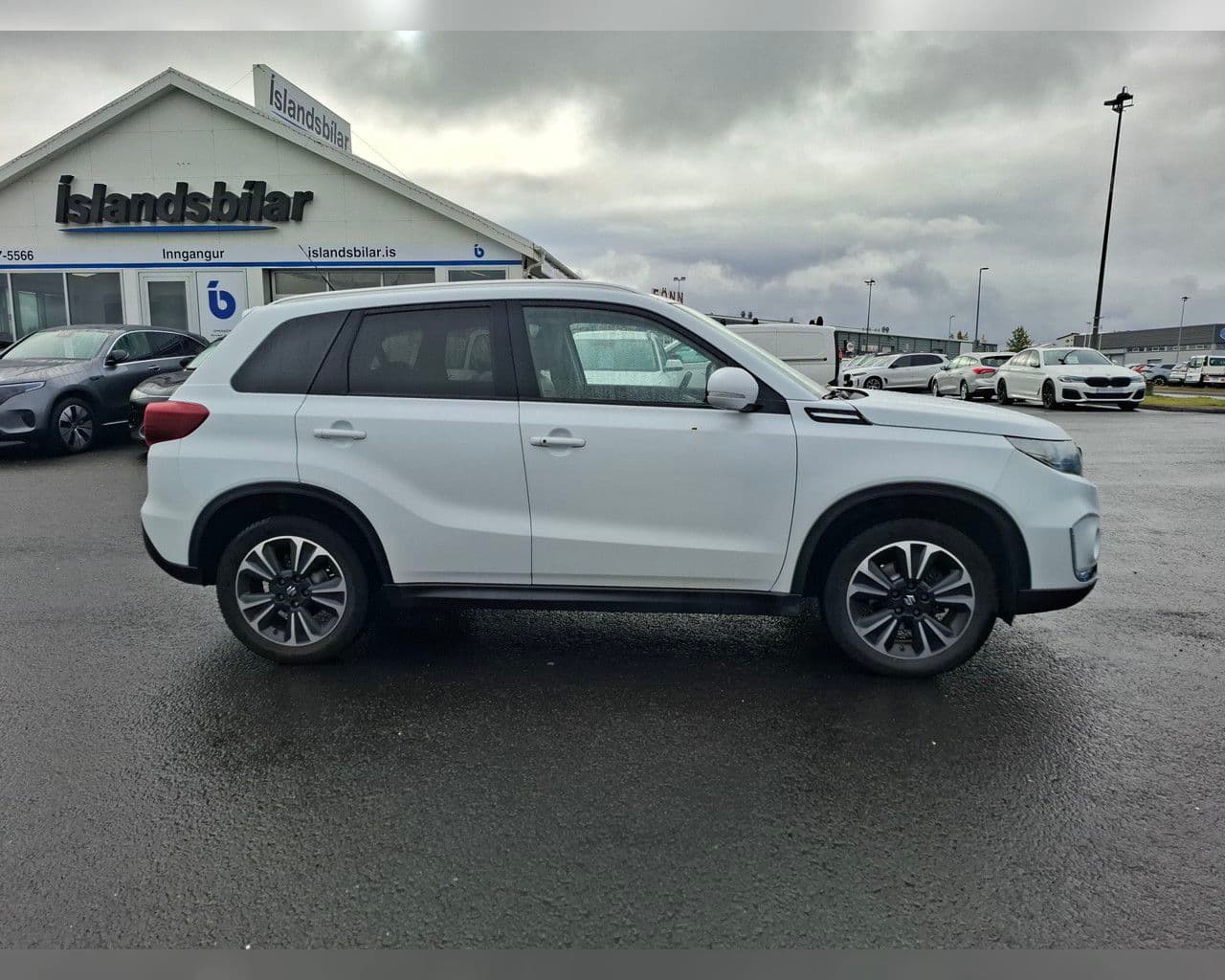 2021 Suzuki Vitara