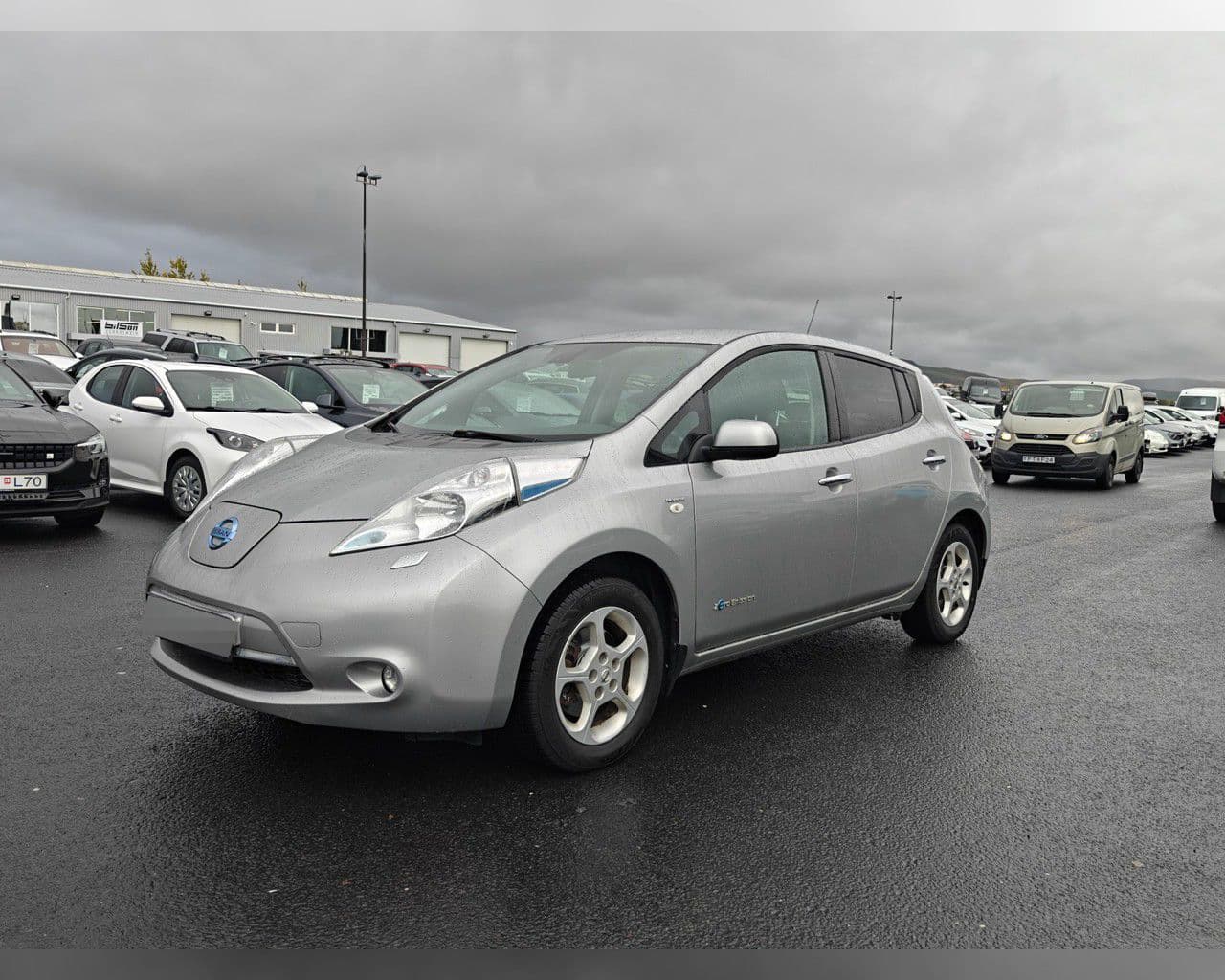 2016 Nissan Leaf