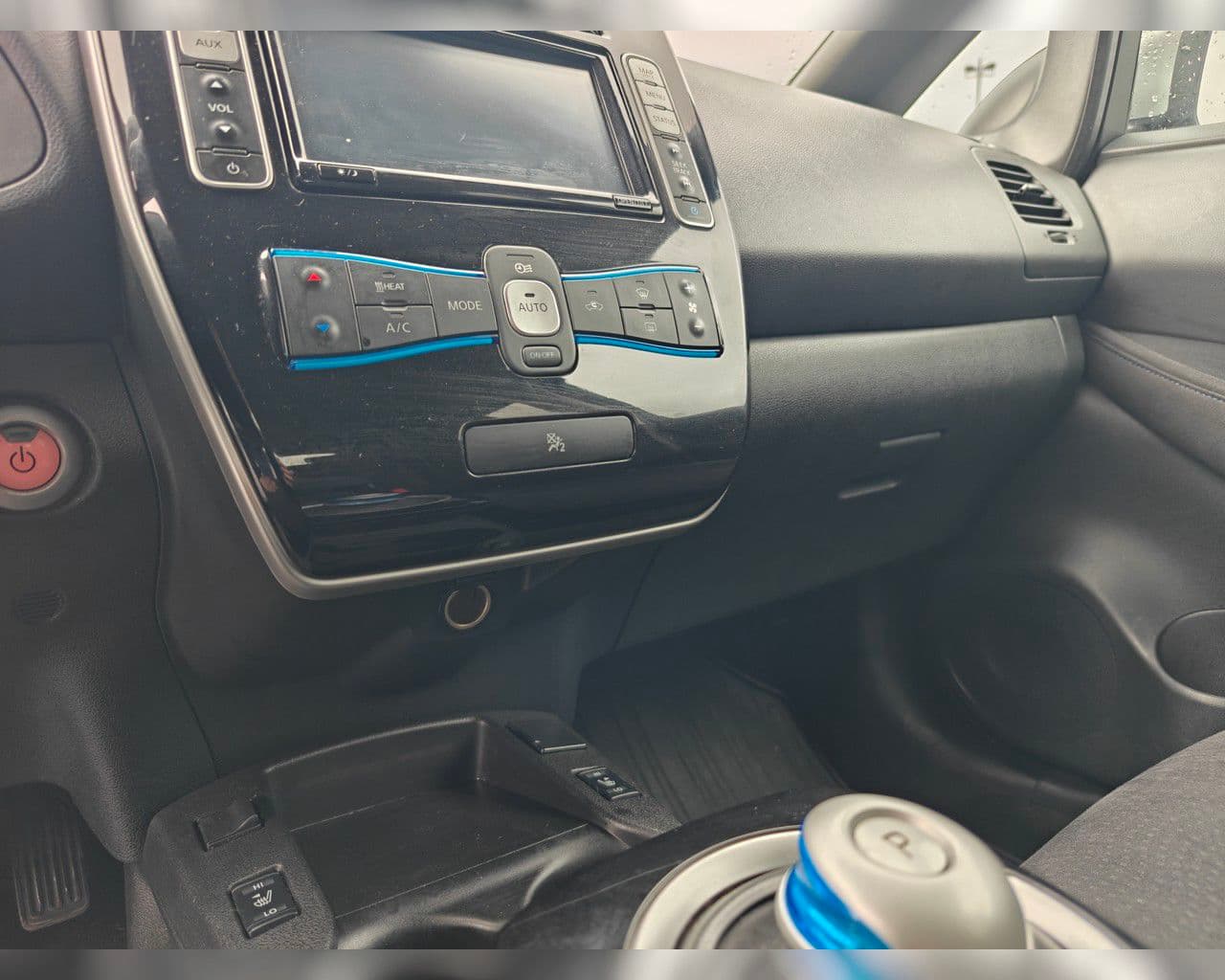 2016 Nissan Leaf